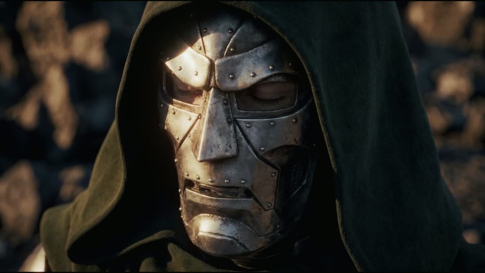 Doom vs Thanos